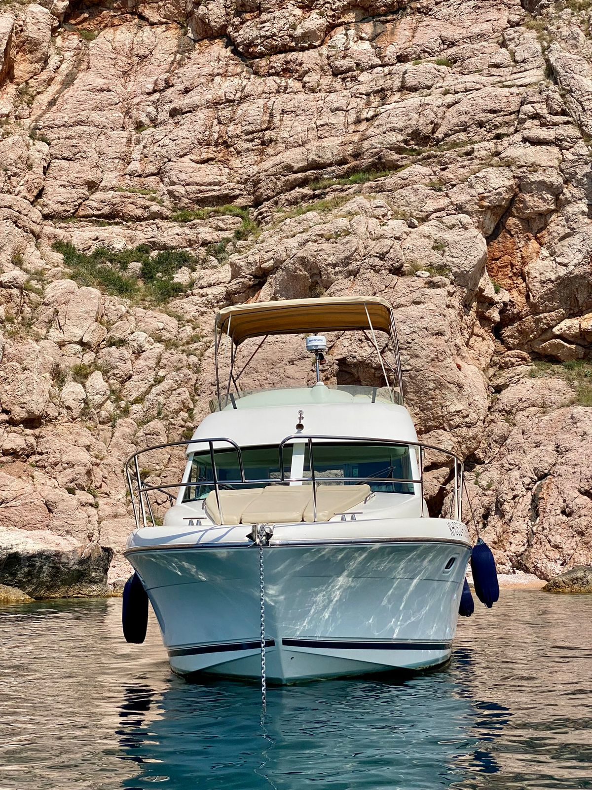 Jeanneau Prestige 32 